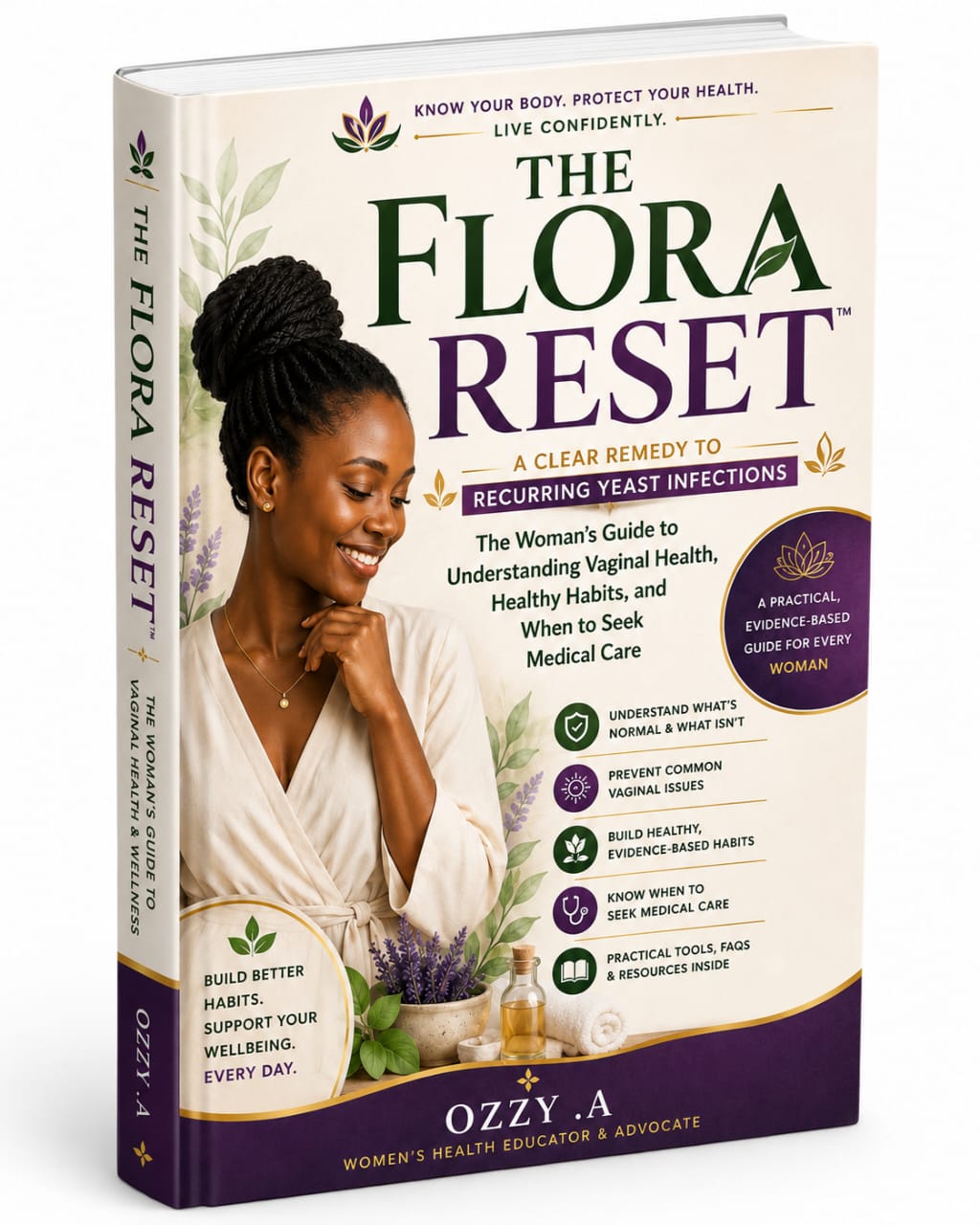 The Flora Reset™ — A Clear Remedy to Recurring Yeast Infections